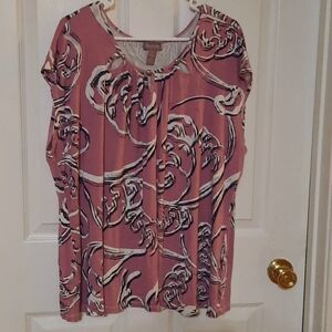 Women's Rochelli 3XL top